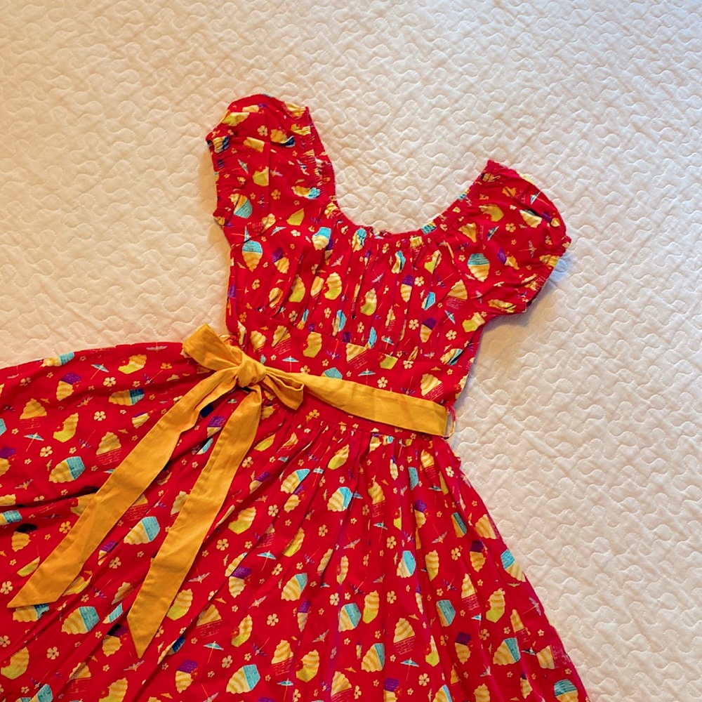 Disney Dress Shop Dole Whip Dress